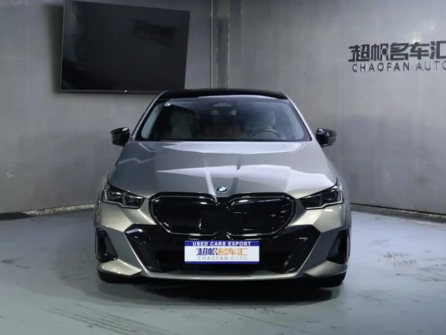 BMW i5, фото 2