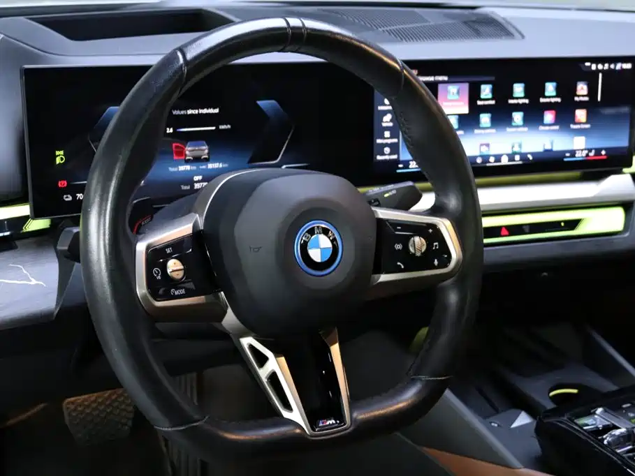 BMW i5, фото 14
