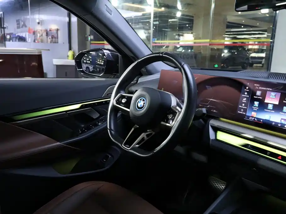 BMW i5, фото 20