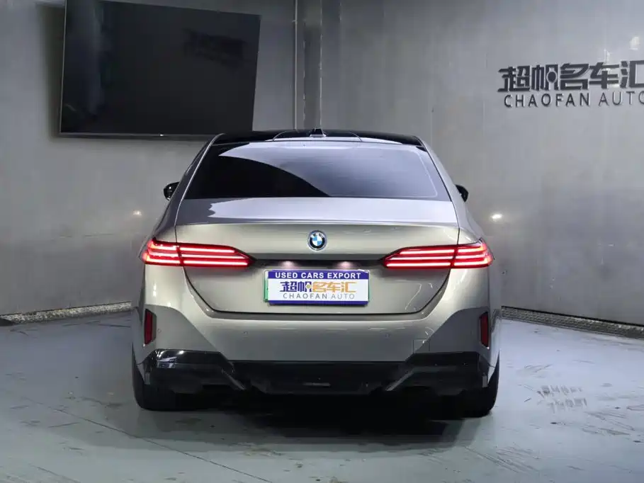 BMW i5, фото 4
