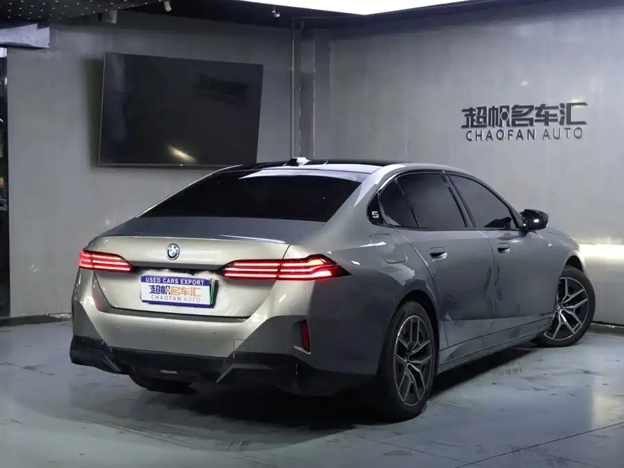 BMW i5, фото 5
