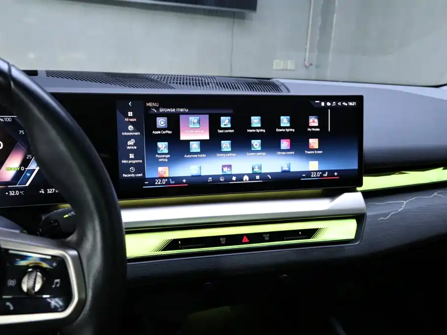 BMW i5, фото 7