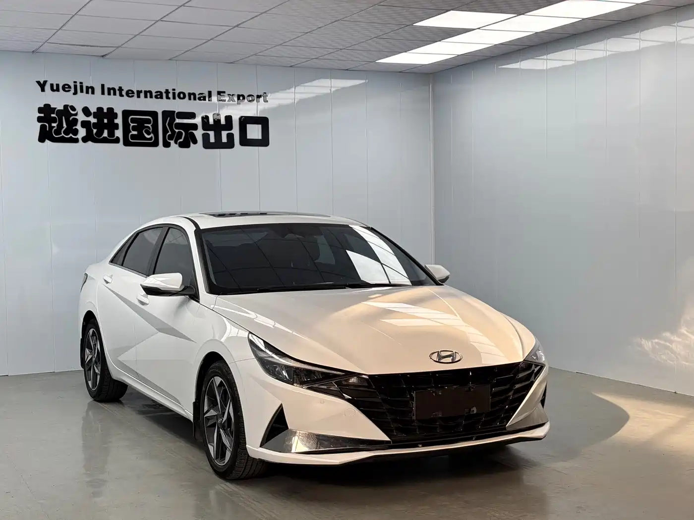 Hyundai Elantra, фото 4