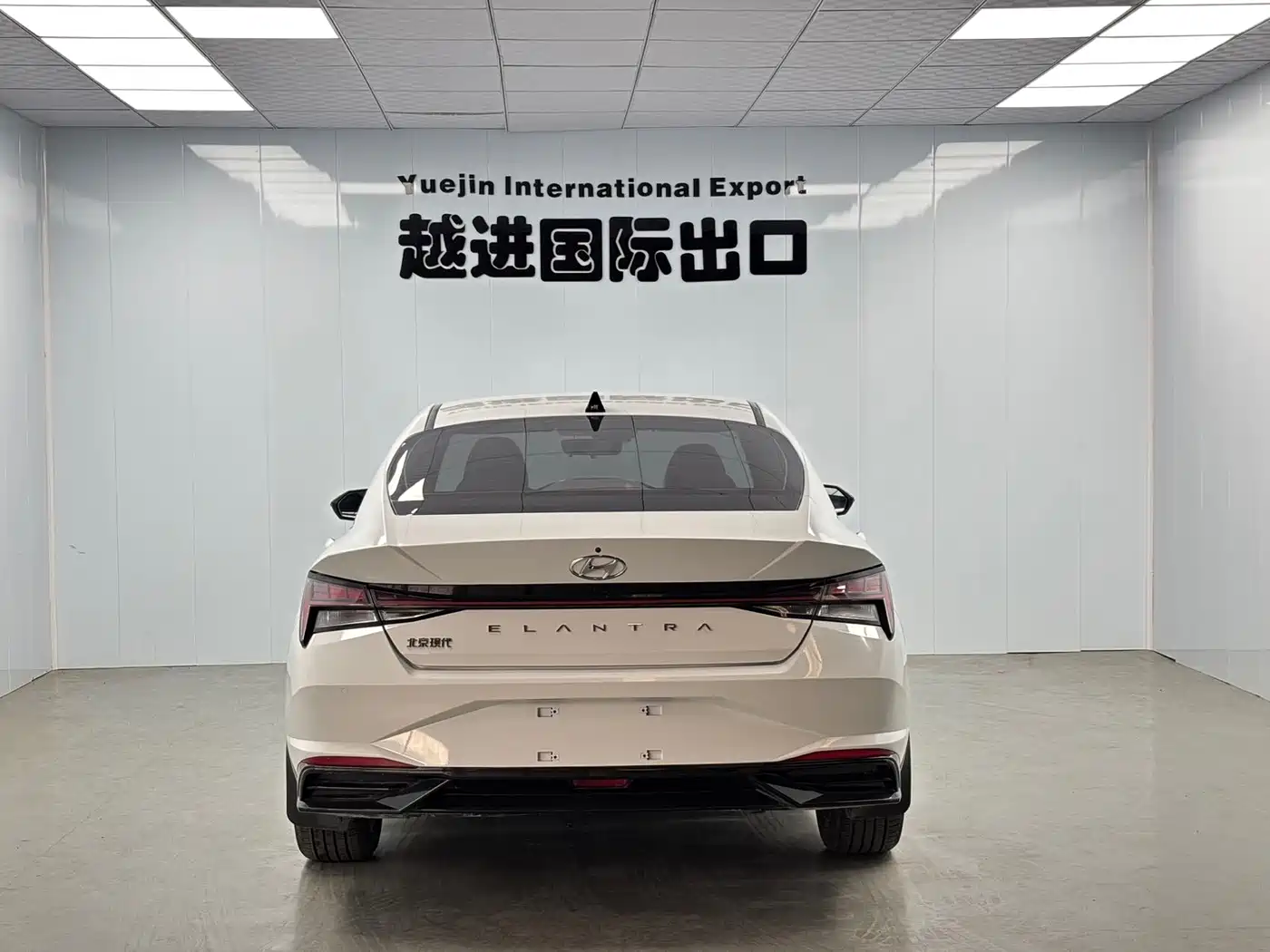 Hyundai Elantra, фото 10