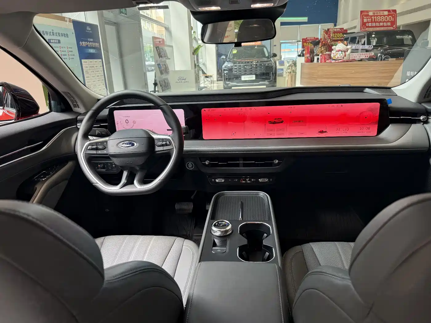 Ford Mondeo, фото 4