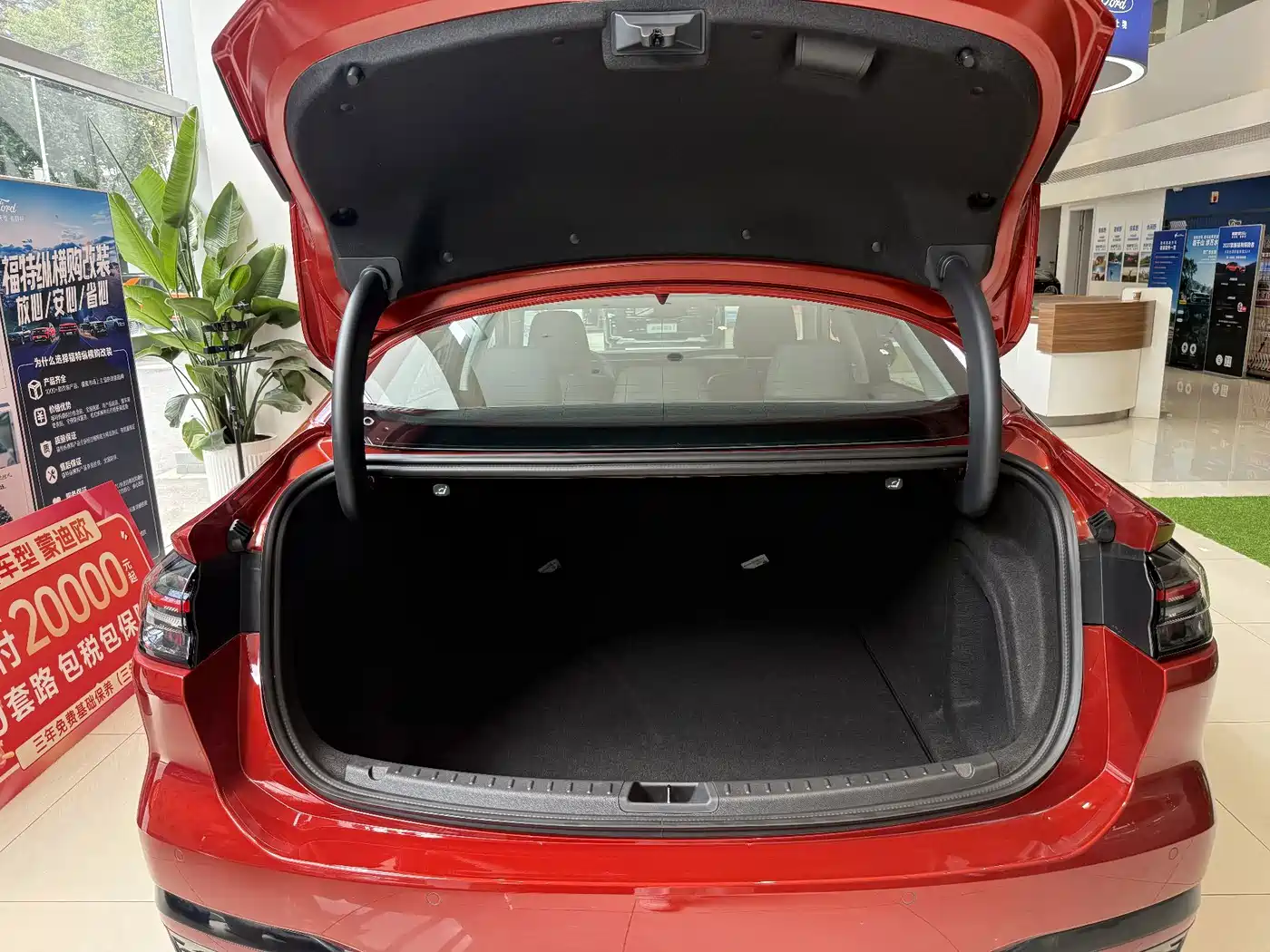 Ford Mondeo, фото 5