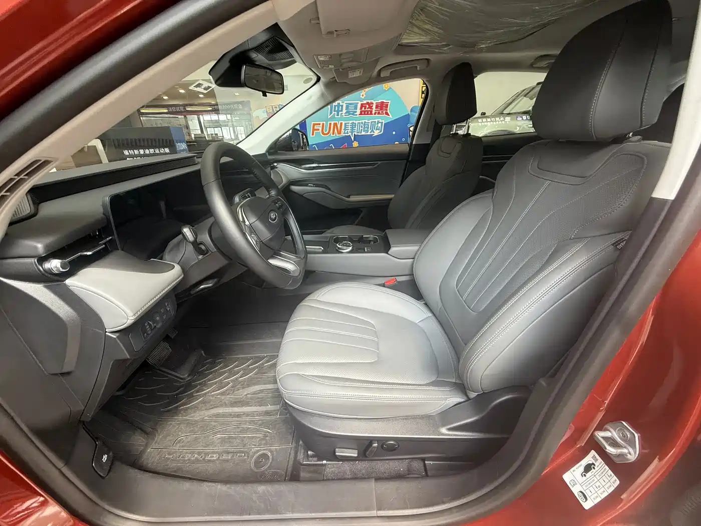 Ford Mondeo, фото 7