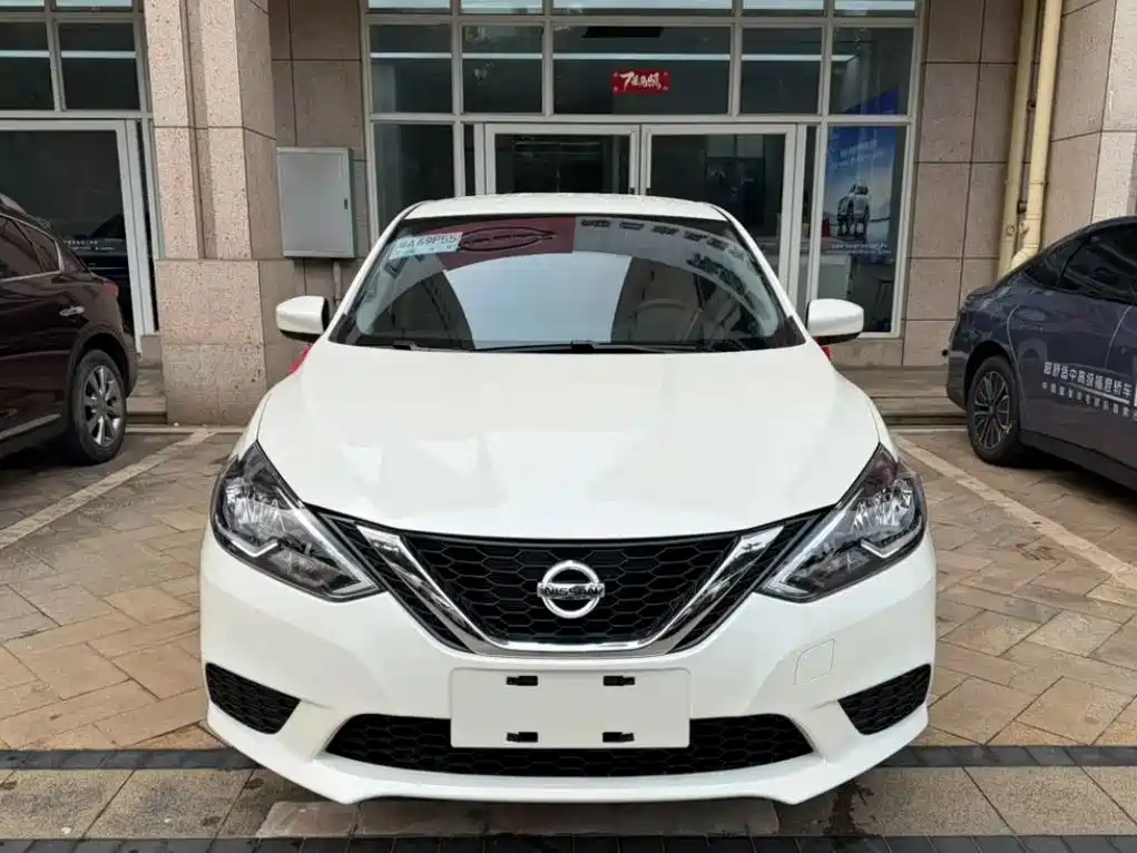Nissan Sylphy, фото 1