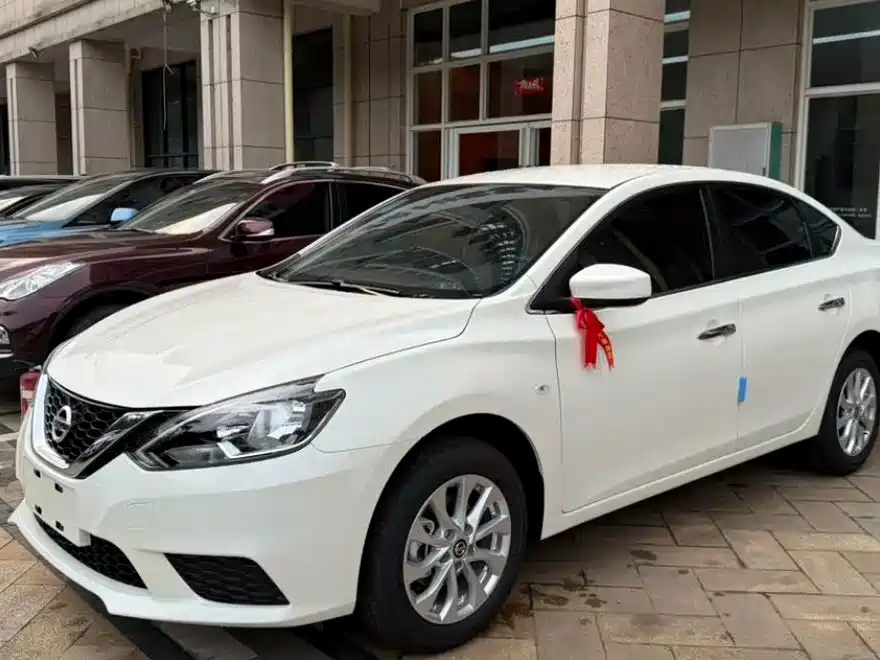Nissan Sylphy, фото 2