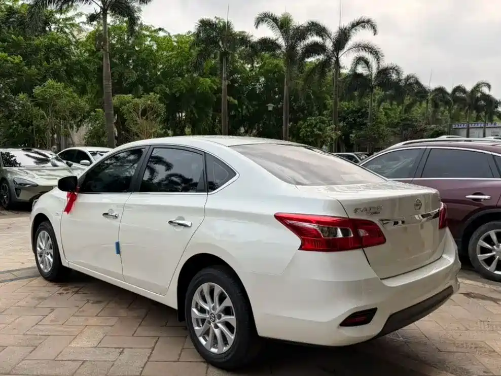 Nissan Sylphy, фото 3