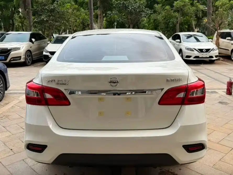 Nissan Sylphy, фото 4