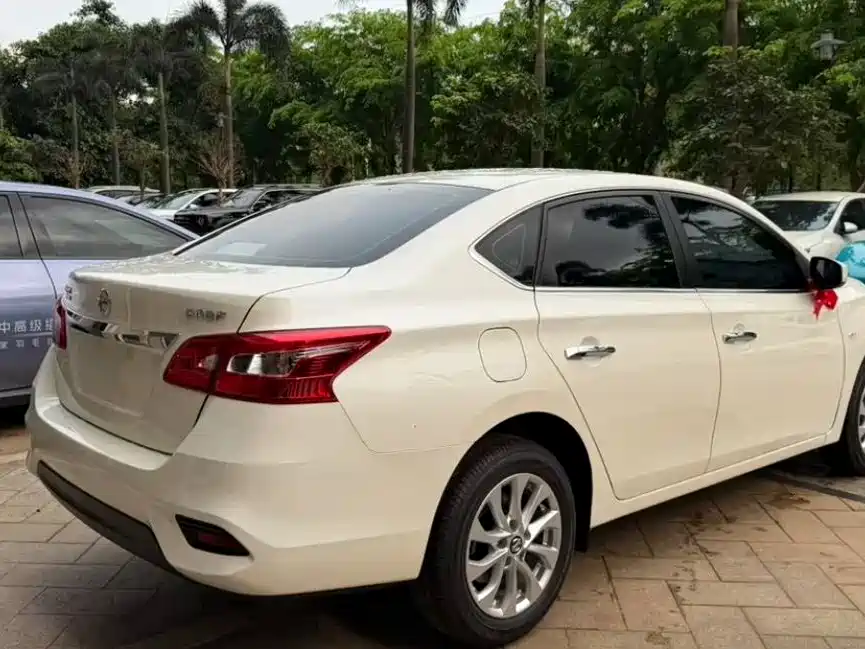Nissan Sylphy, фото 5
