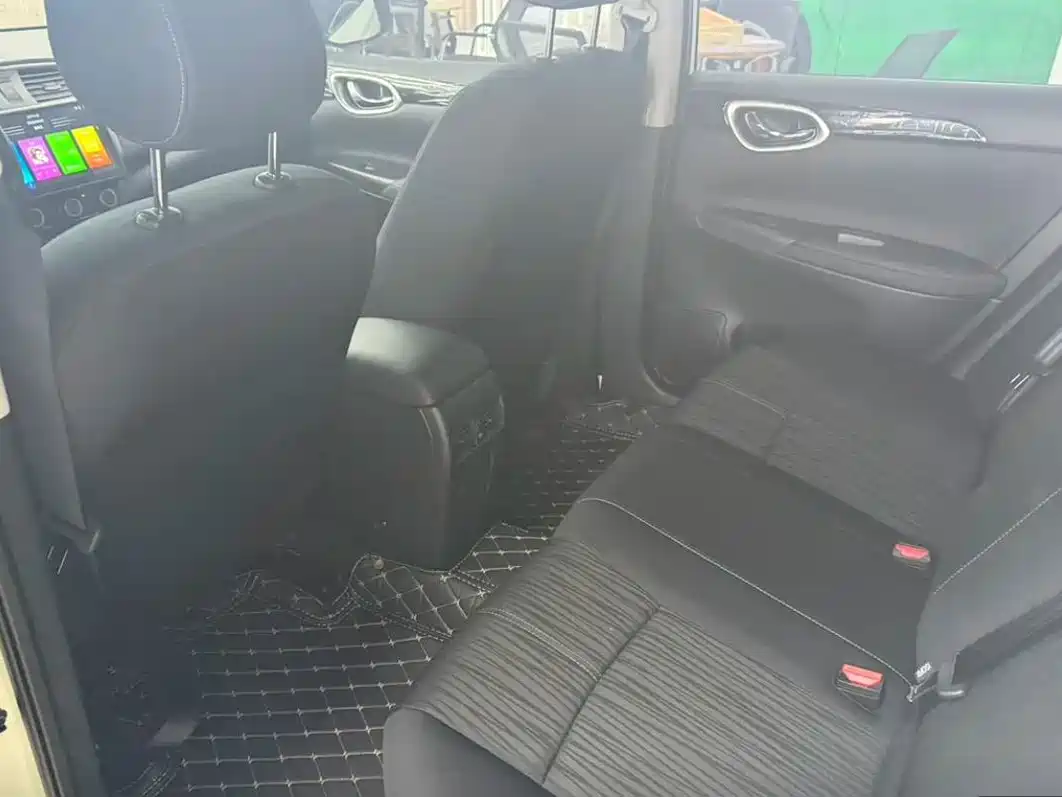 Nissan Sylphy, фото 7
