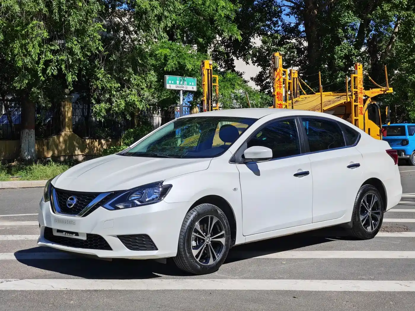 Nissan Sylphy, фото 1