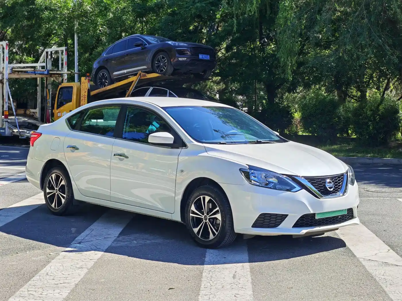 Nissan Sylphy, фото 2