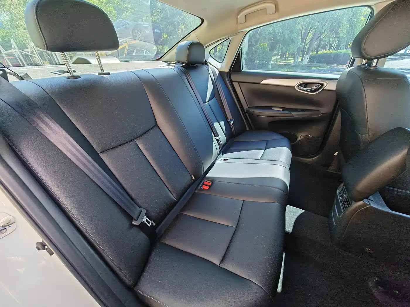 Nissan Sylphy, фото 3