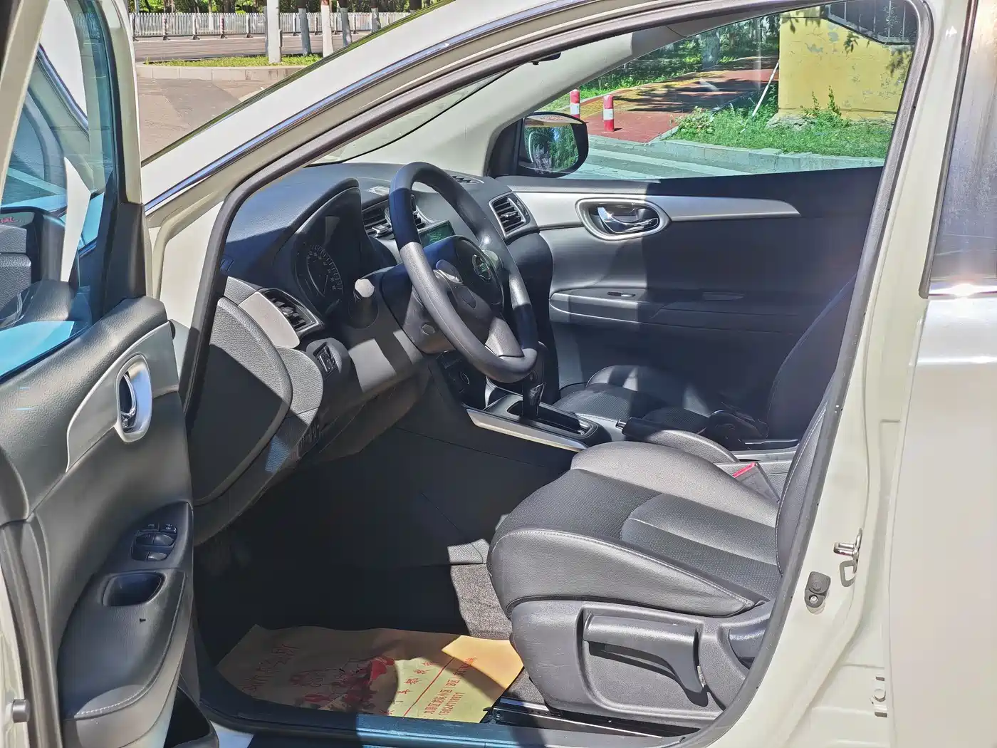 Nissan Sylphy, фото 4