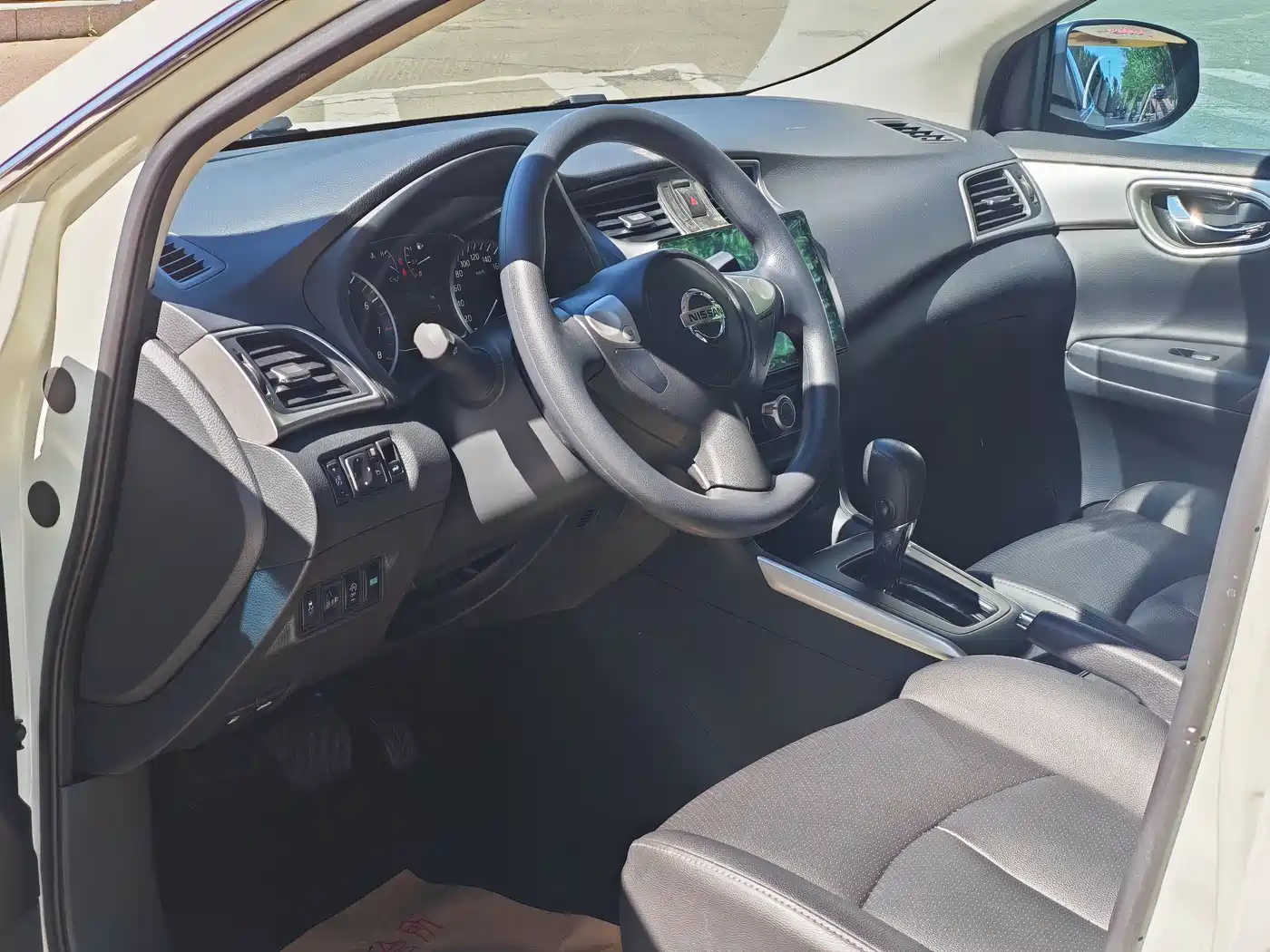 Nissan Sylphy, фото 5