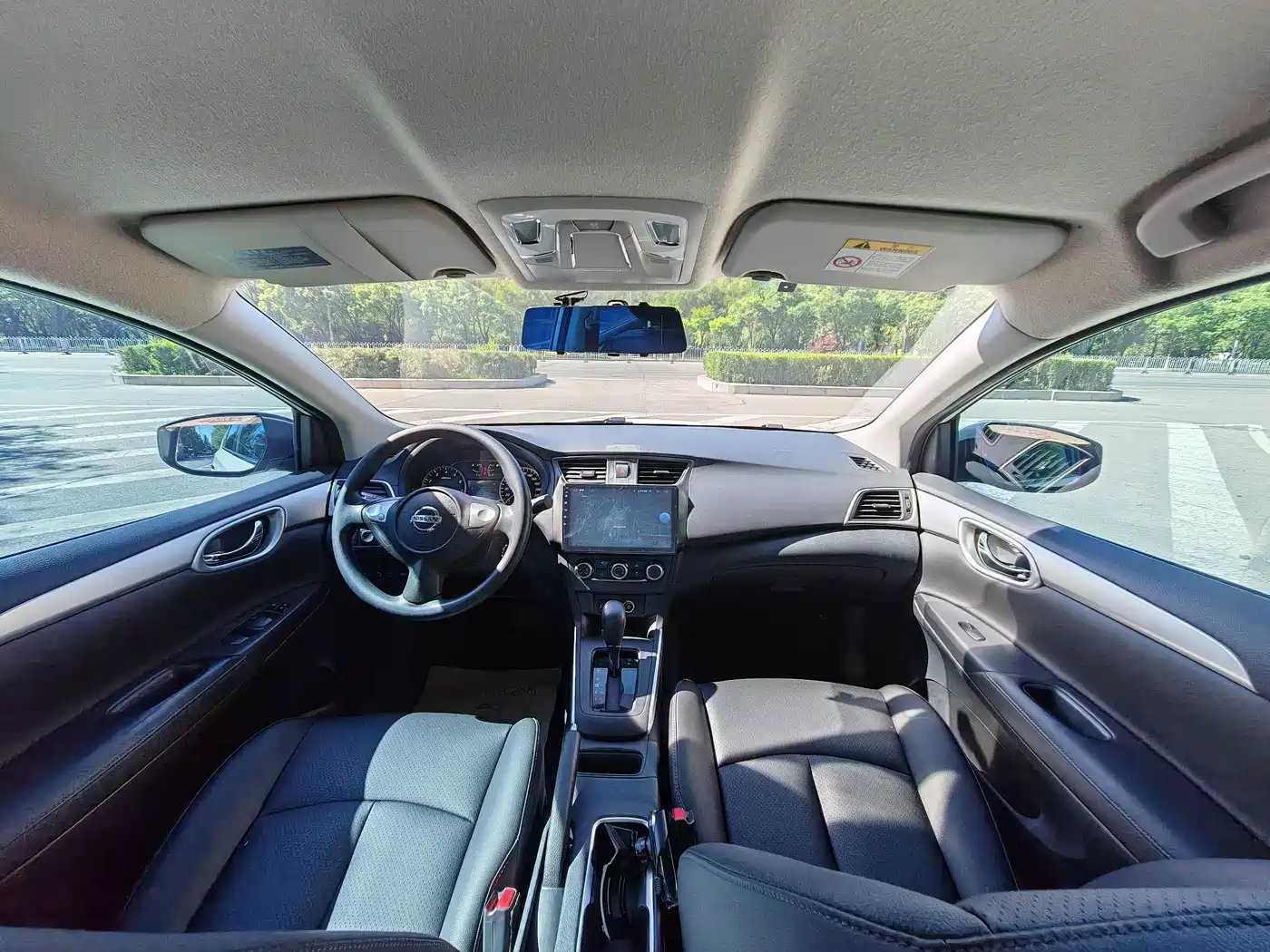 Nissan Sylphy, фото 6