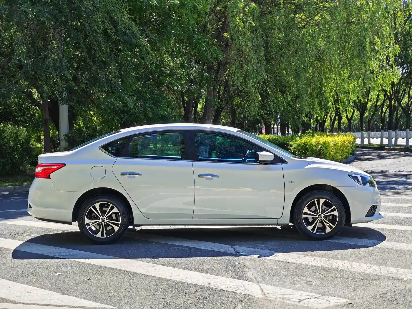 Nissan Sylphy, фото 8
