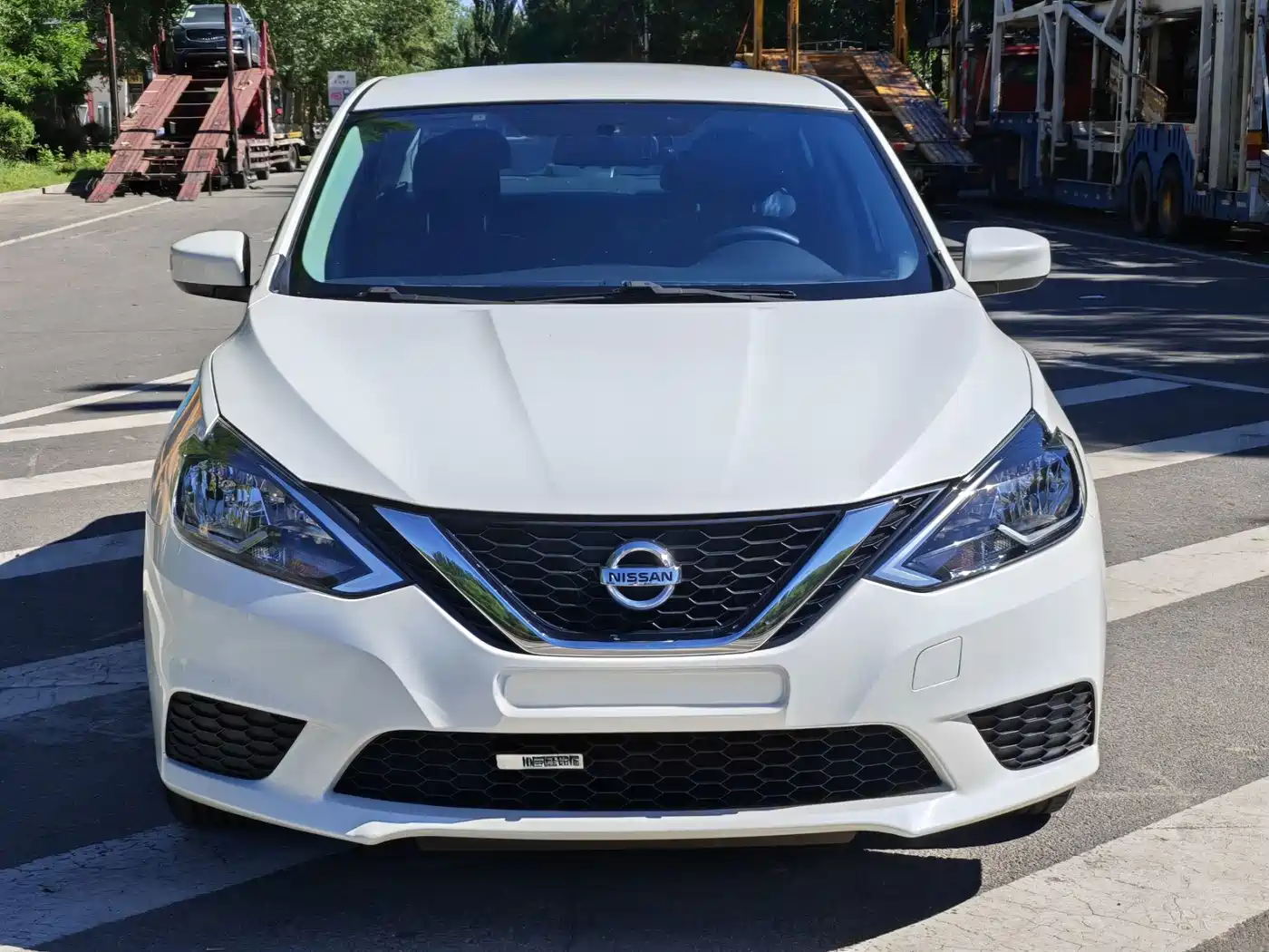 Nissan Sylphy, фото 9