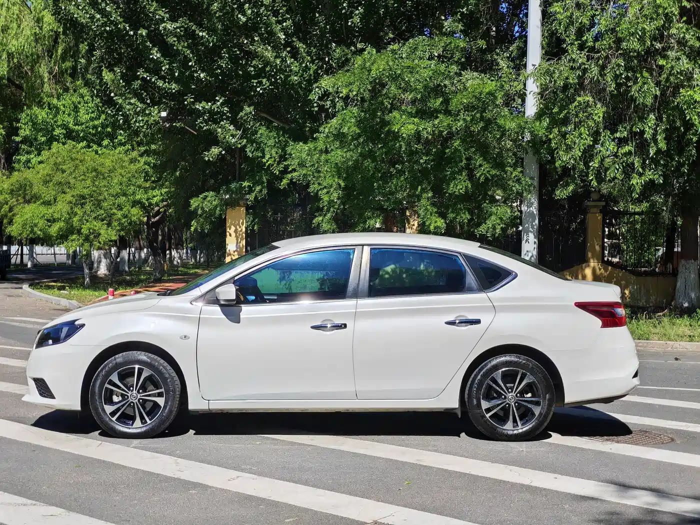 Nissan Sylphy, фото 10