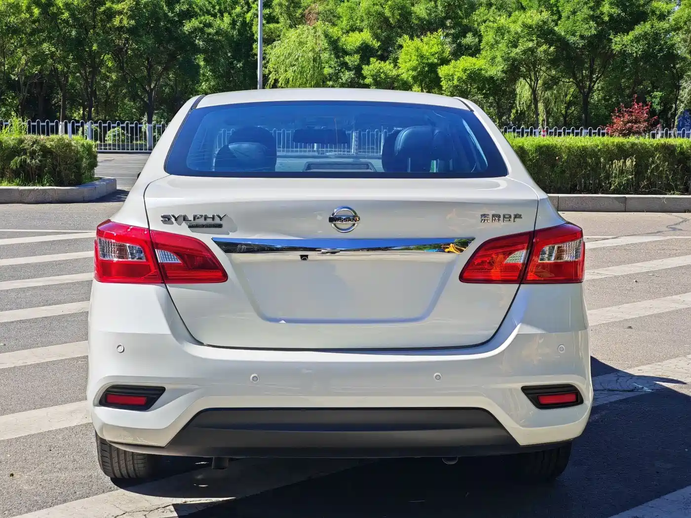 Nissan Sylphy, фото 12