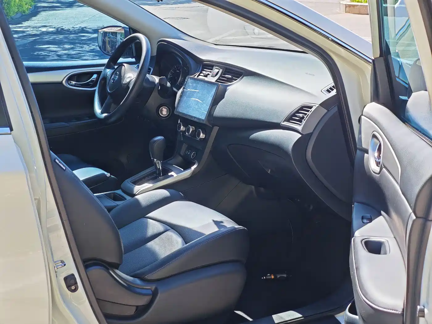 Nissan Sylphy, фото 15