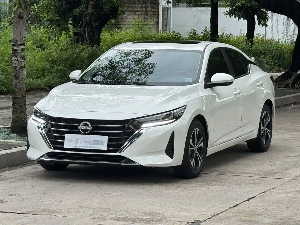 Nissan Sylphy, фото 1
