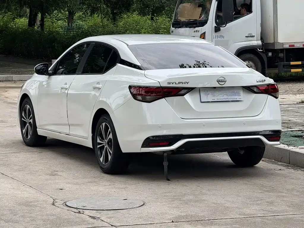 Nissan Sylphy, фото 2