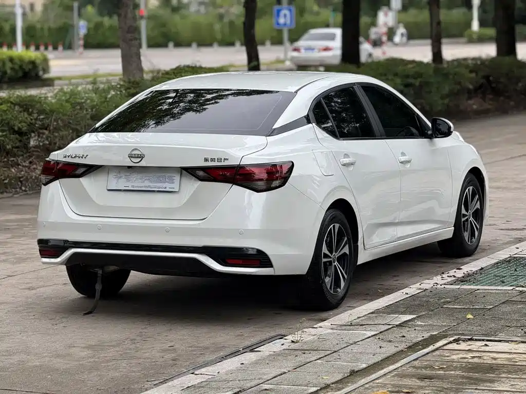 Nissan Sylphy, фото 3