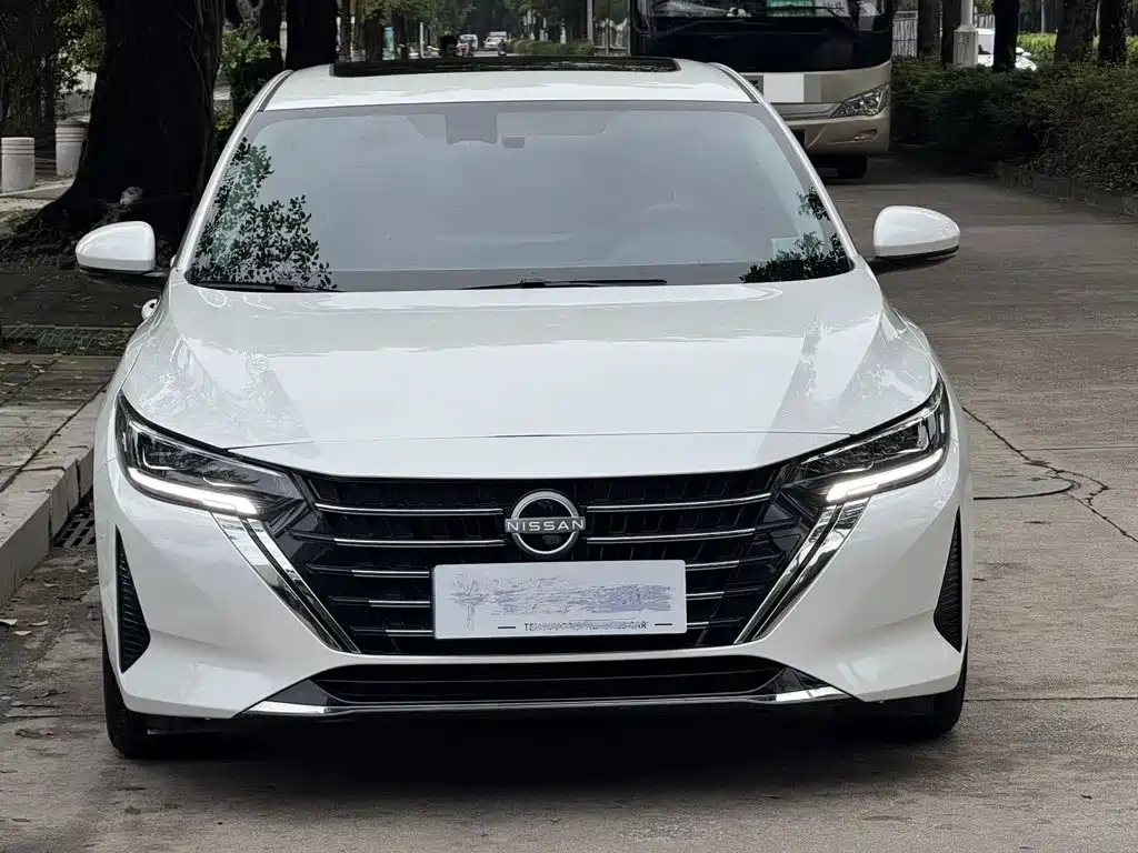 Nissan Sylphy, фото 4