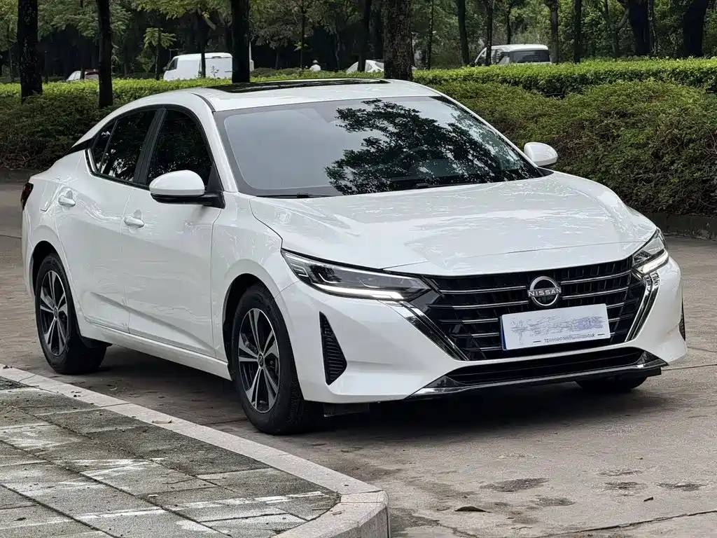 Nissan Sylphy, фото 5