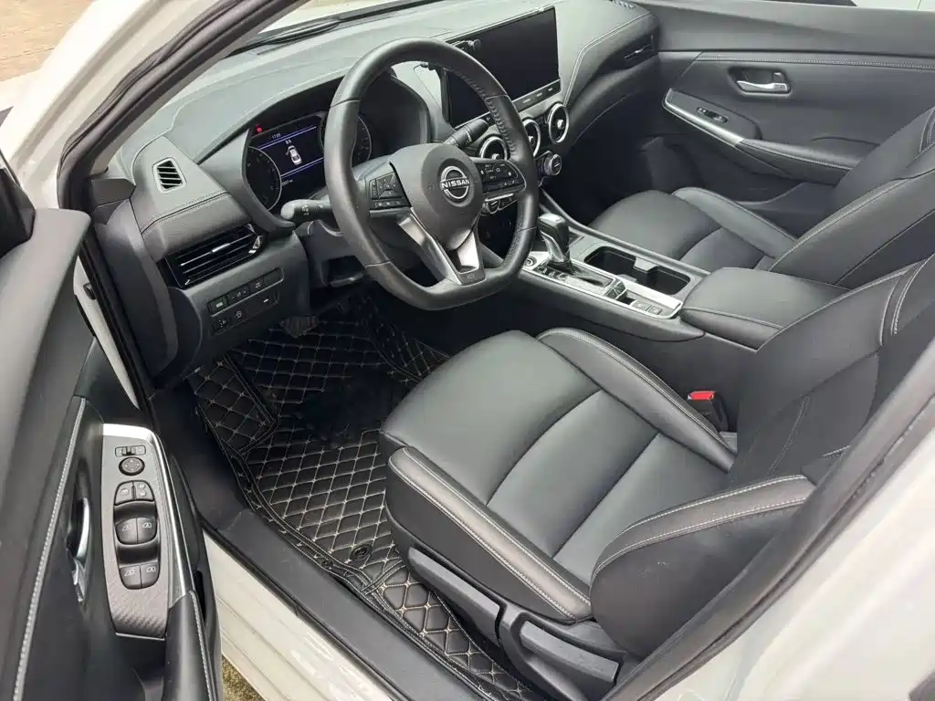 Nissan Sylphy, фото 6