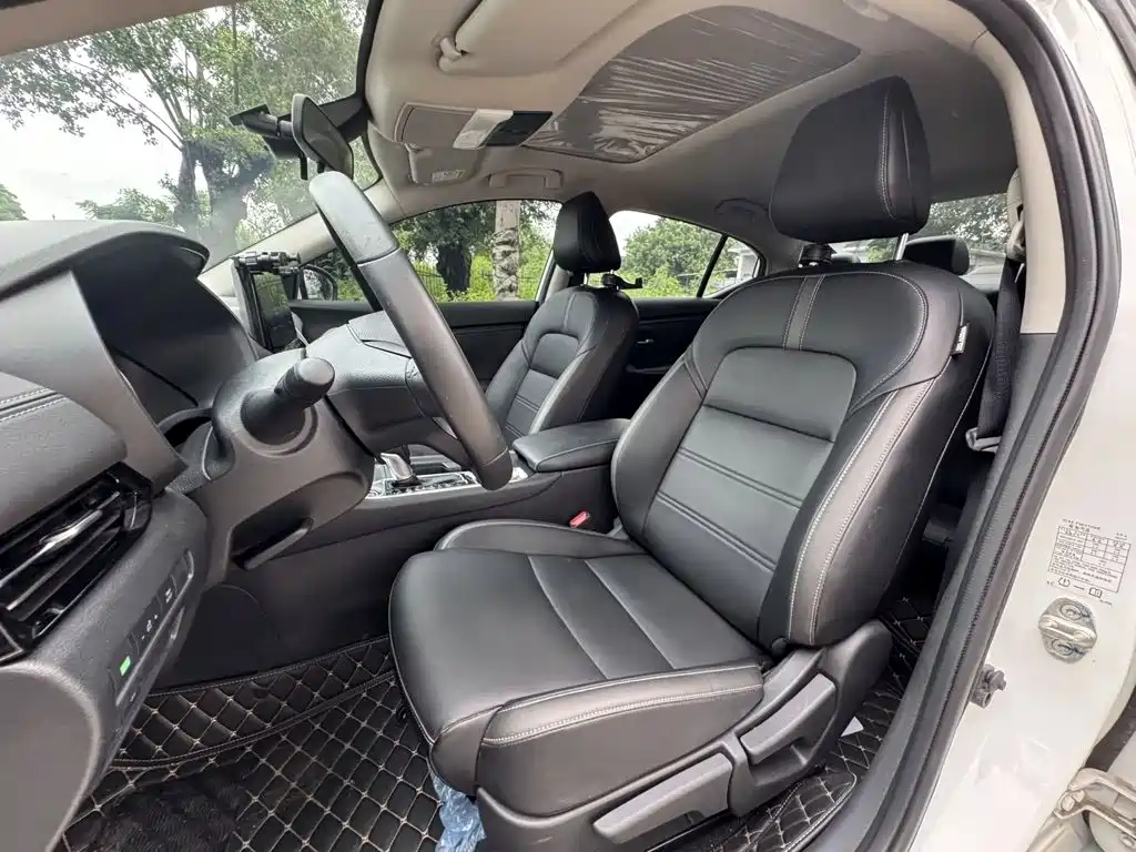 Nissan Sylphy, фото 7