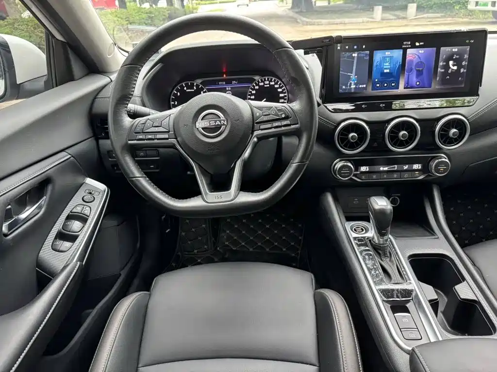 Nissan Sylphy, фото 8