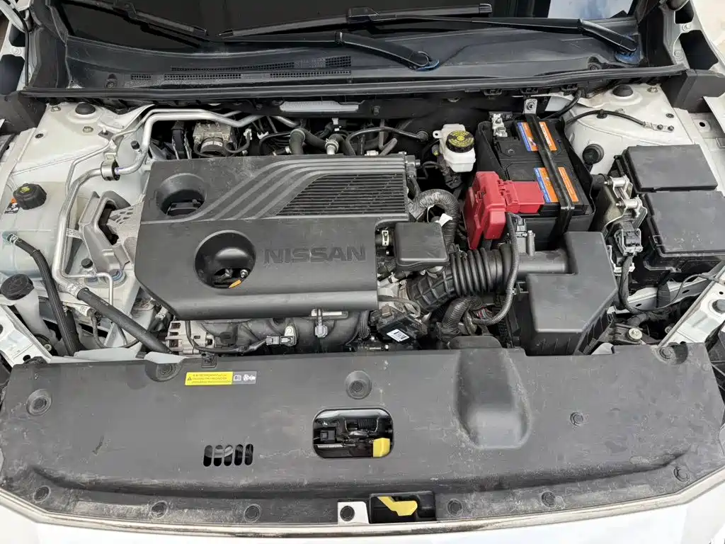 Nissan Sylphy, фото 9