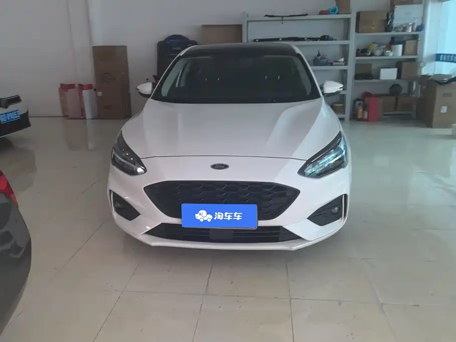 Ford Focus, фото 2
