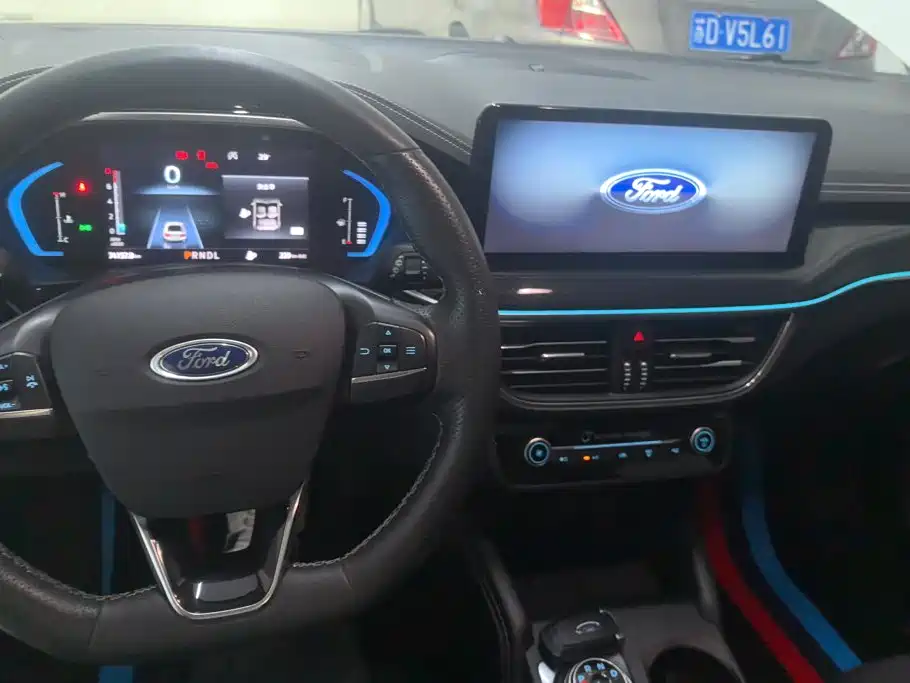 Ford Focus, фото 4