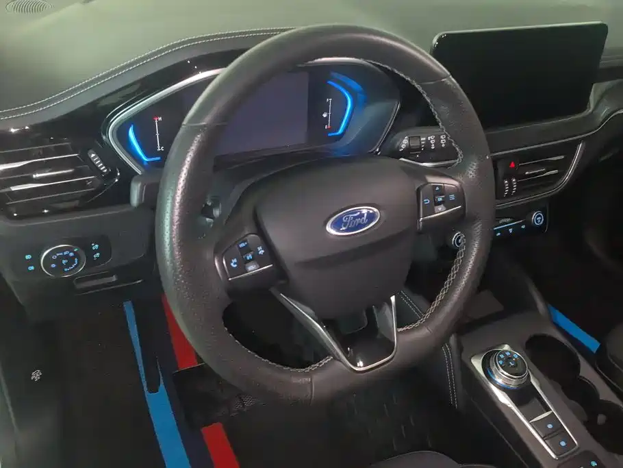 Ford Focus, фото 7