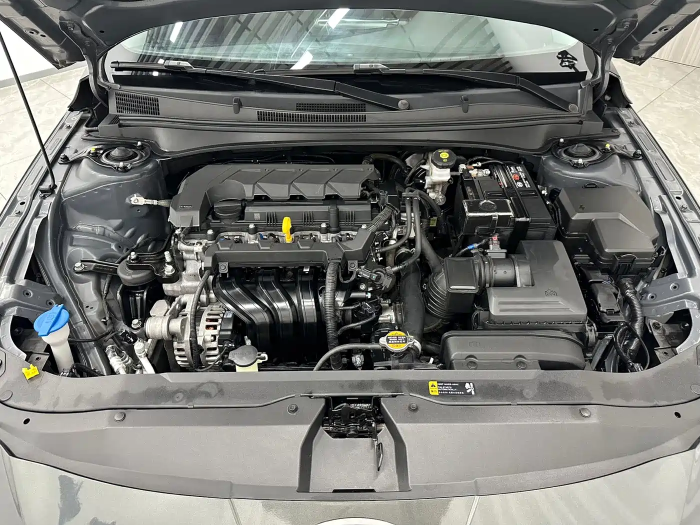 Hyundai Elantra, фото 10