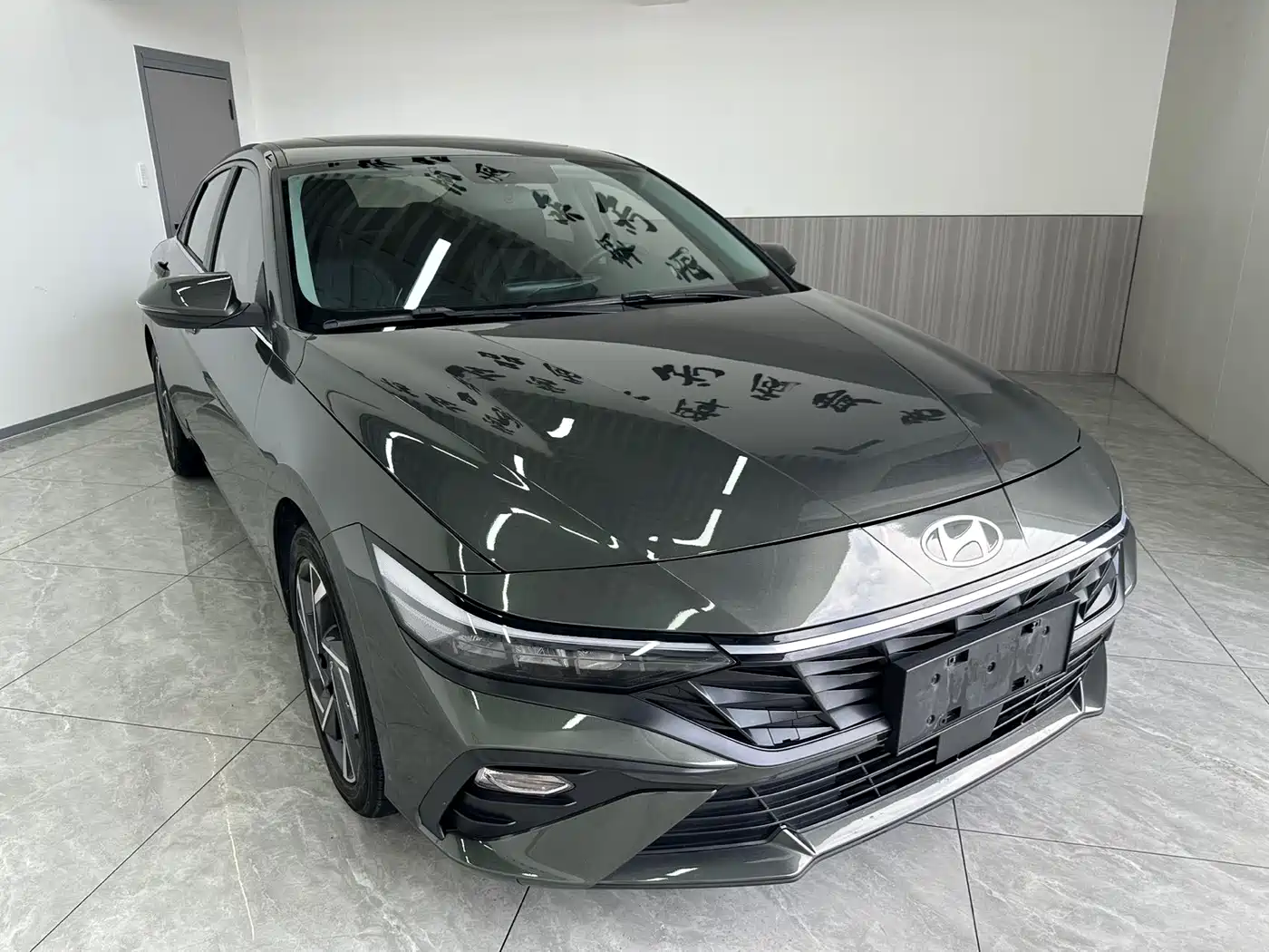 Hyundai Elantra, фото 12