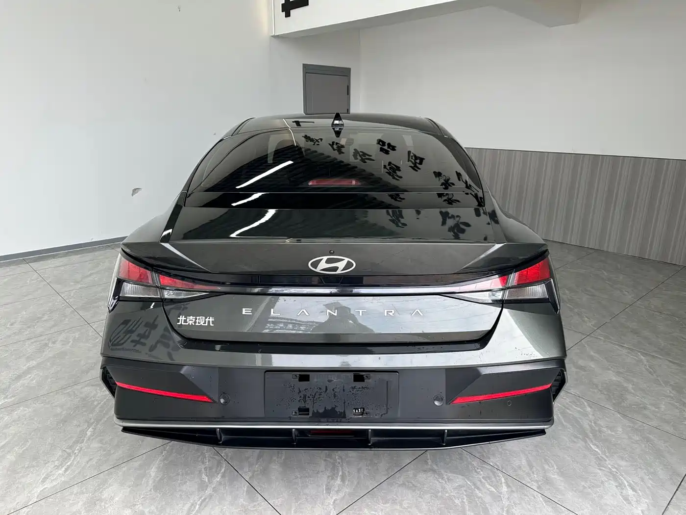 Hyundai Elantra, фото 14