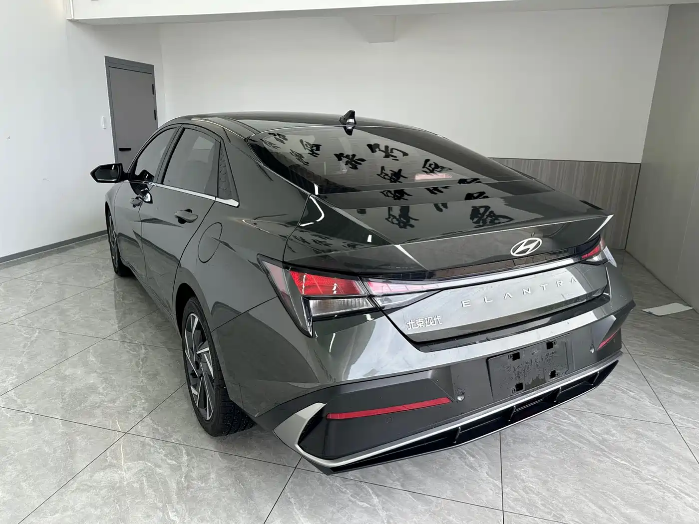 Hyundai Elantra, фото 15
