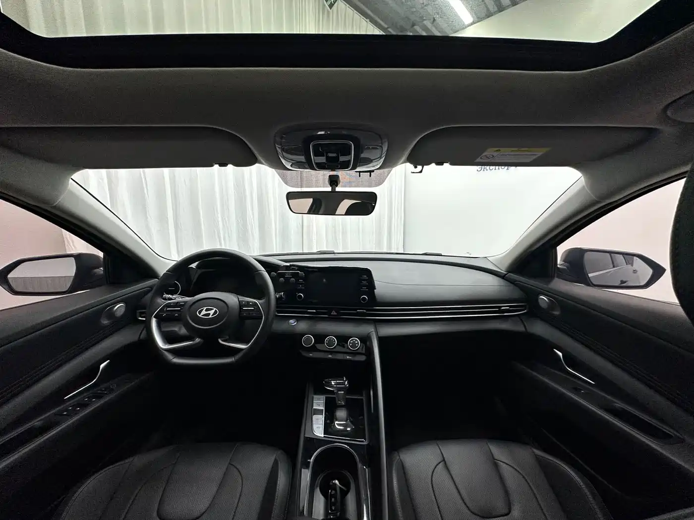 Hyundai Elantra, фото 18