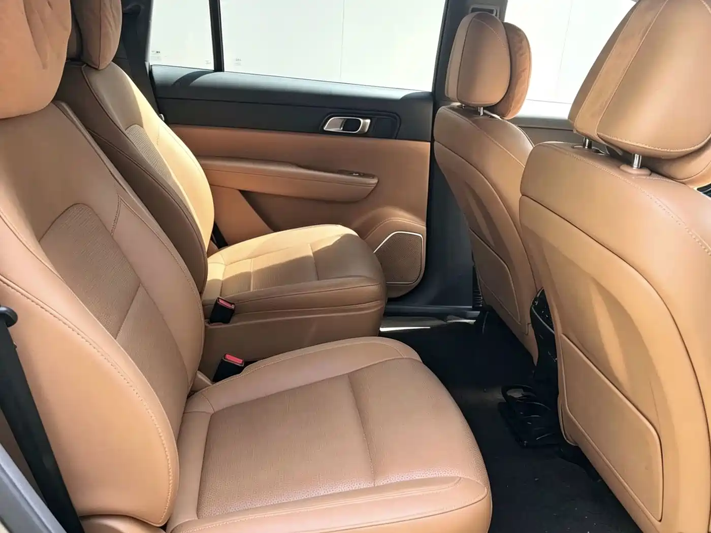 Li Auto ONE, фото 4