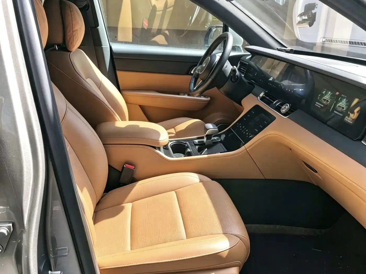 Li Auto ONE, фото 6