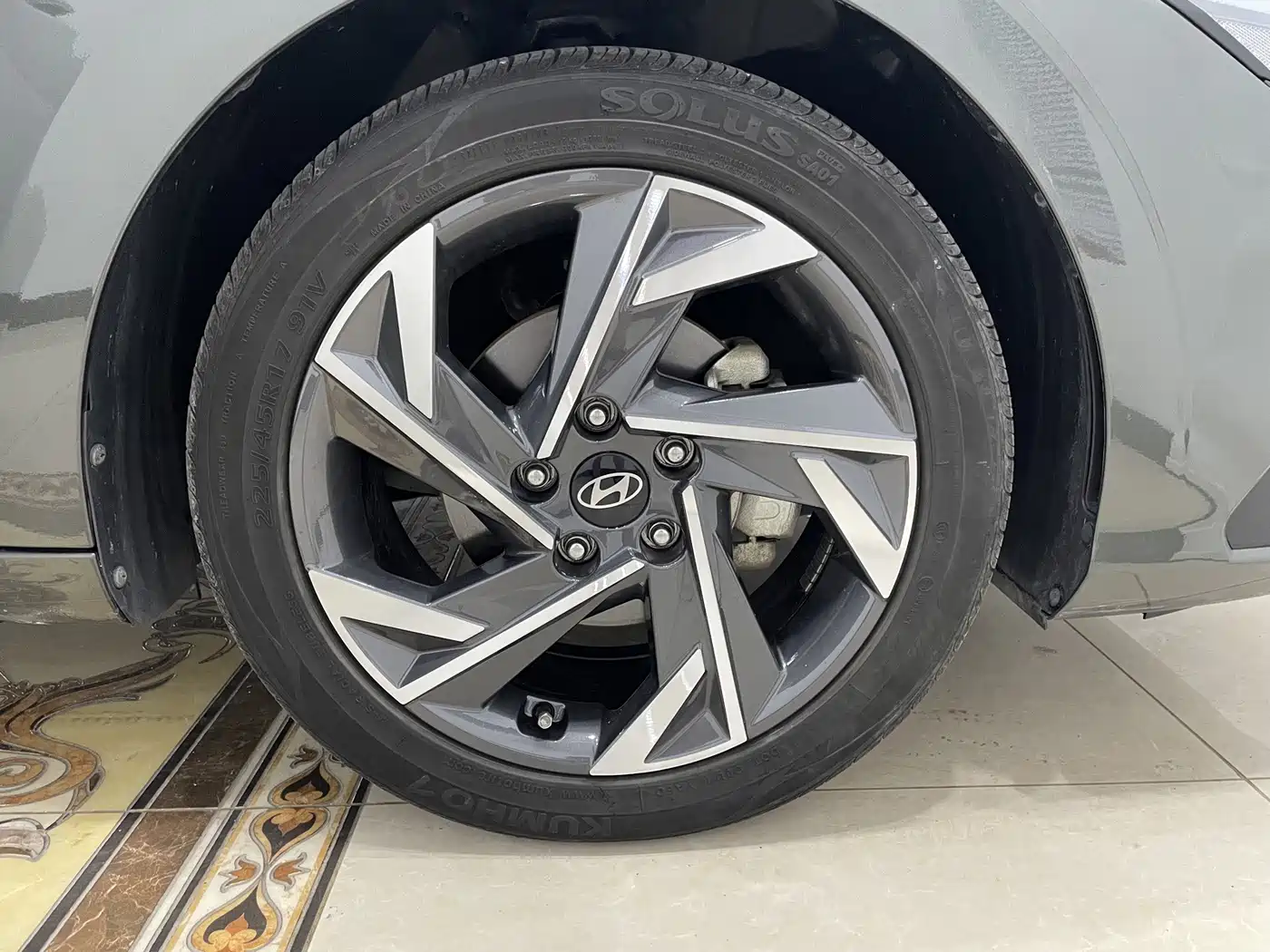 Hyundai Elantra, фото 8