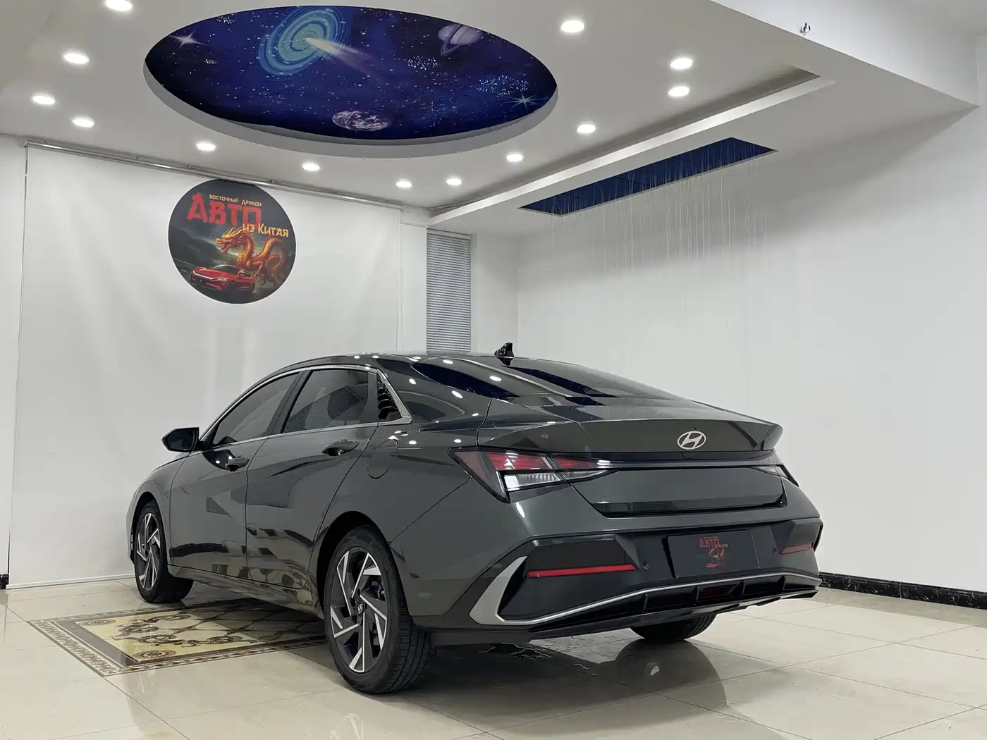 Hyundai Elantra, фото 9