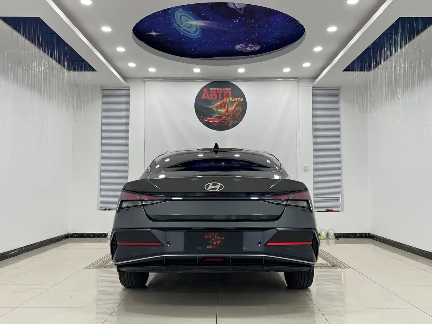 Hyundai Elantra, фото 10
